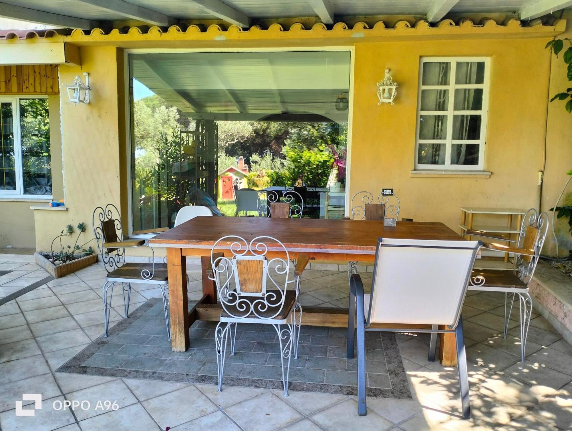 Al Focolare Di Enzo Villa Marino Bilik gambar