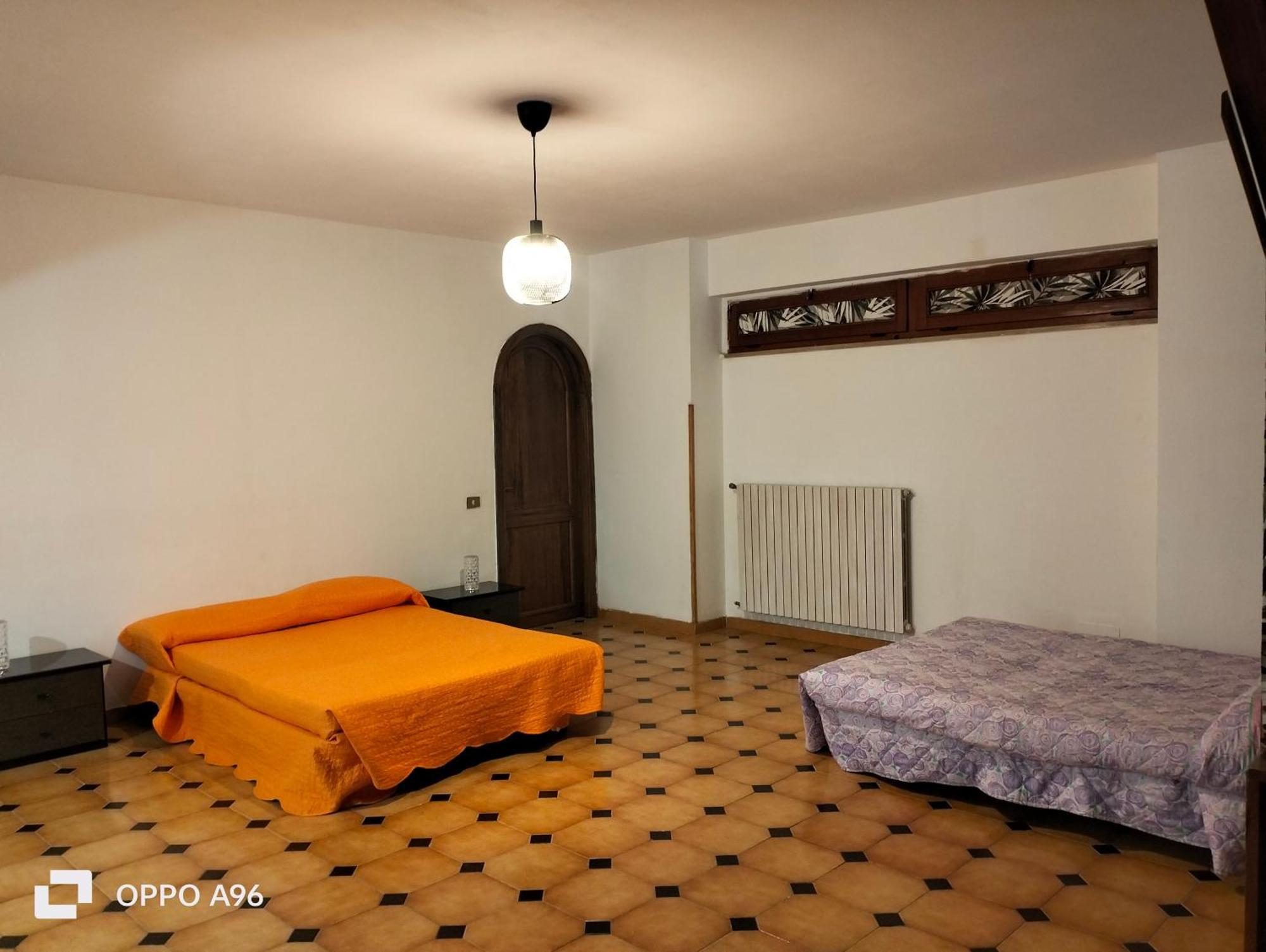 Al Focolare Di Enzo Villa Marino Bilik gambar